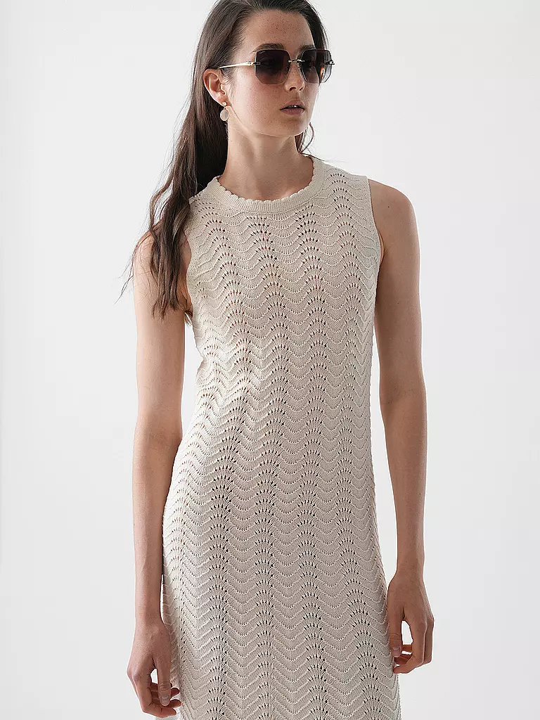 RICH & ROYAL | Maxikleid  | weiss