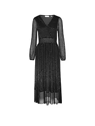 RICH & ROYAL | Maxikleid | schwarz