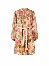 RICH & ROYAL | Midikleid  | rosa