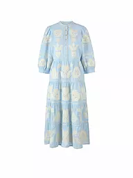 RICH & ROYAL | Midikleid  | hellblau
