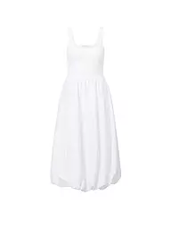 RICH & ROYAL | Midikleid  | weiss