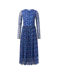 RICH & ROYAL | Midikleid  | Dunkelblau