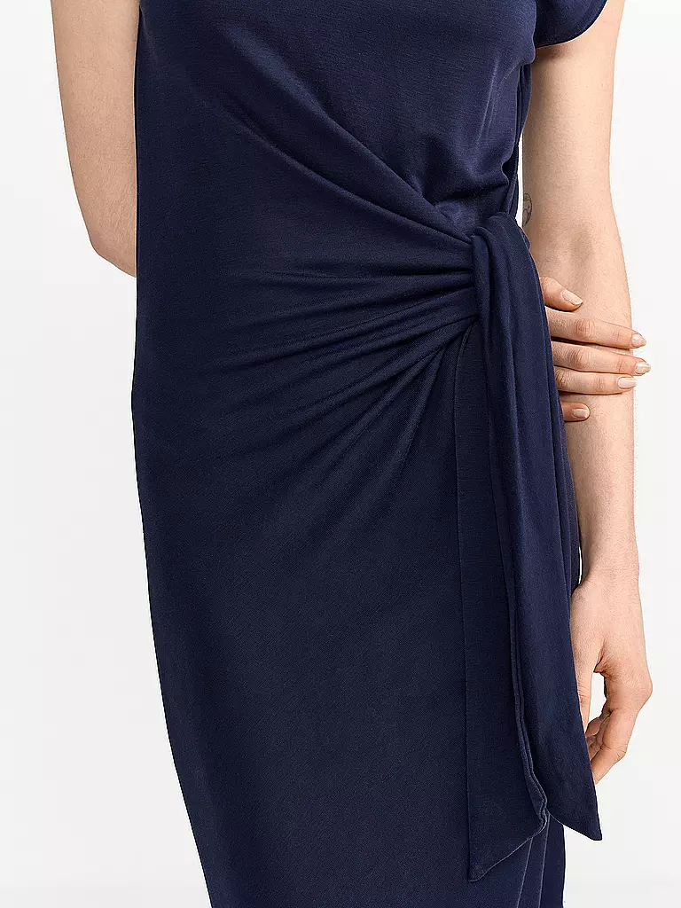 RICH & ROYAL | Midikleid | dunkelblau