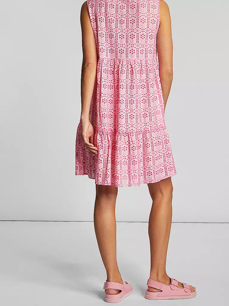 RICH & ROYAL | Midikleid | grün