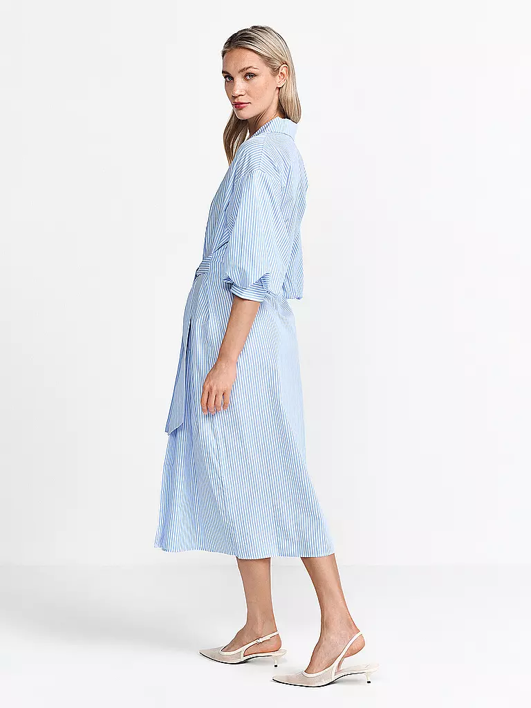 RICH & ROYAL | Midikleid | blau