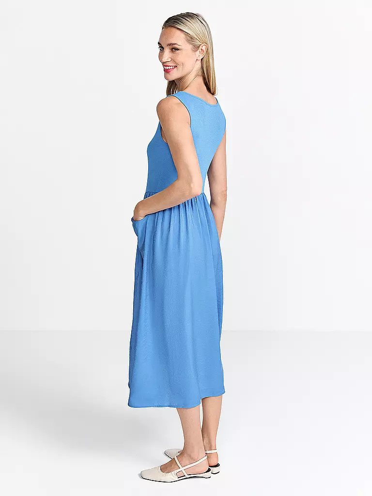 RICH & ROYAL | Midikleid | blau