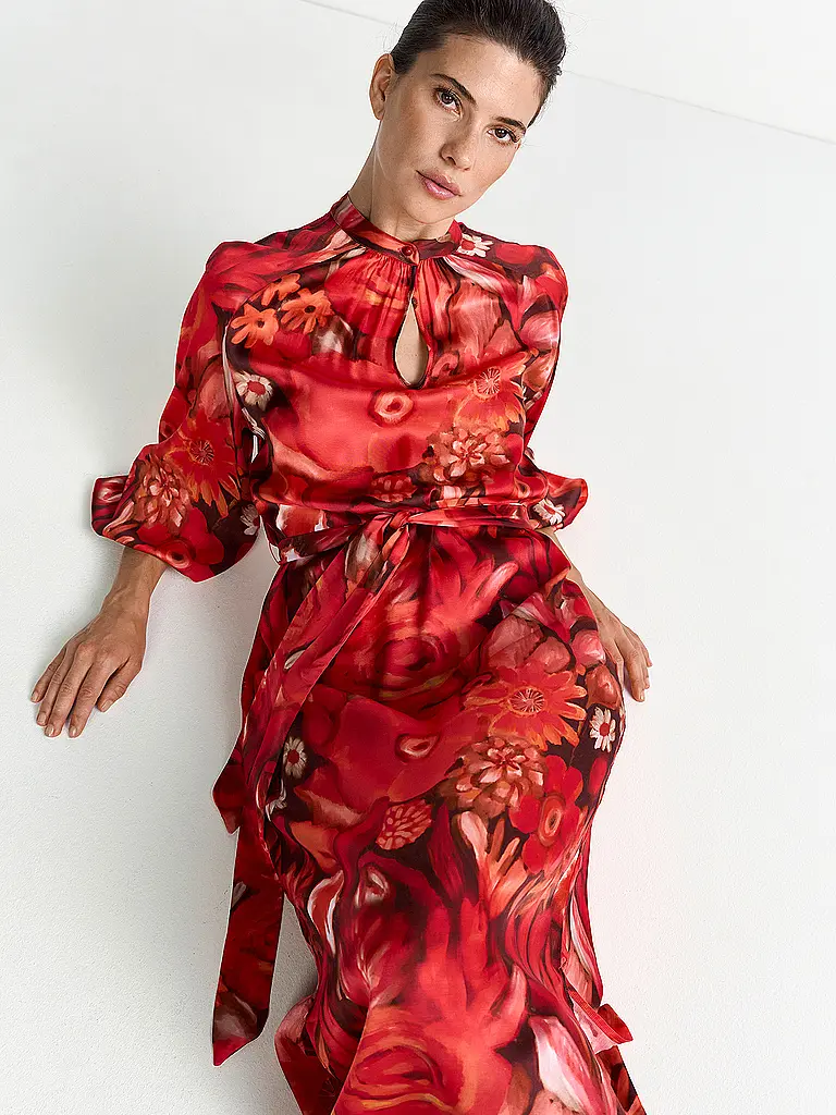 RICH & ROYAL | Midikleid | 