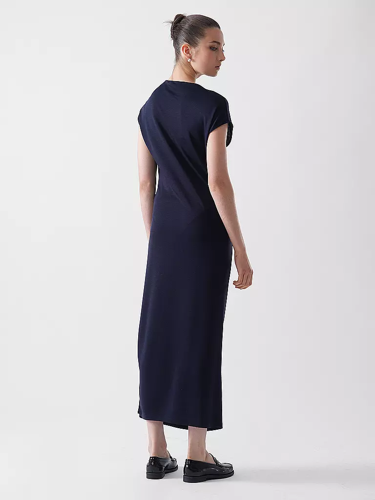 RICH & ROYAL | Midikleid | dunkelblau