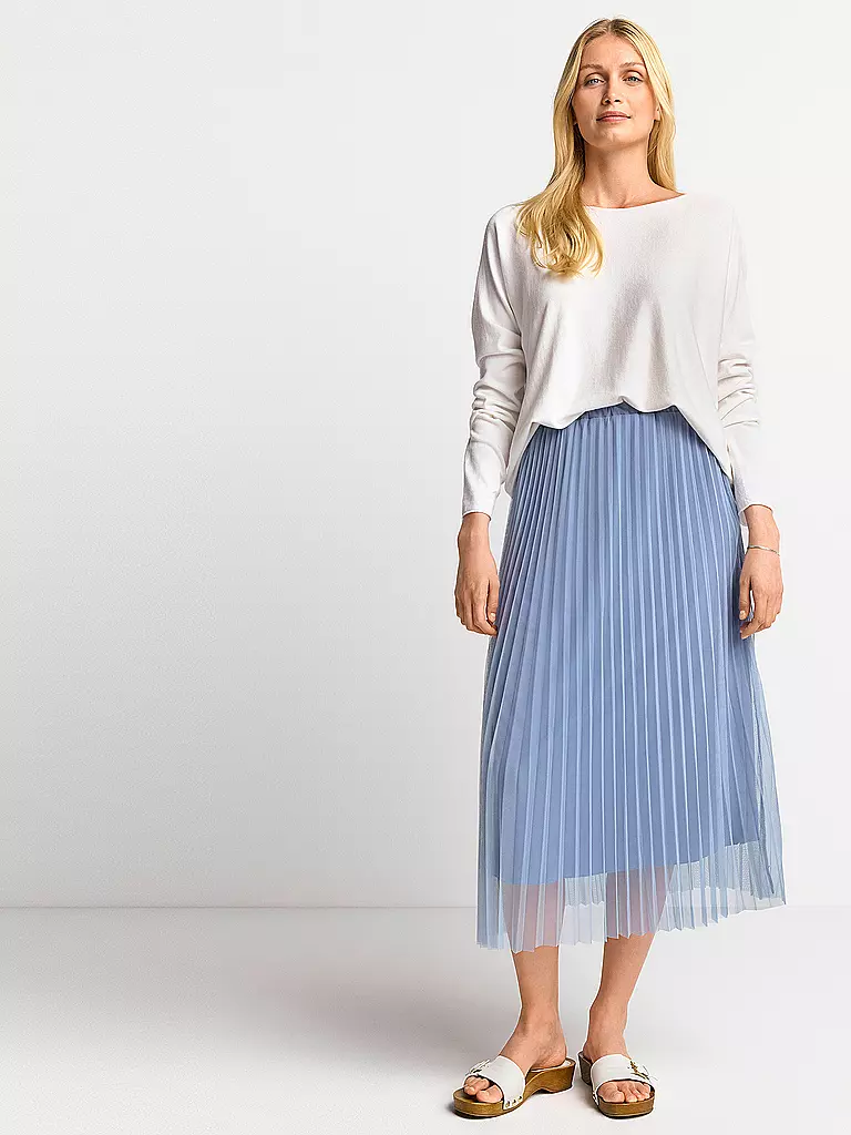 RICH & ROYAL | Midirock | Hellblau