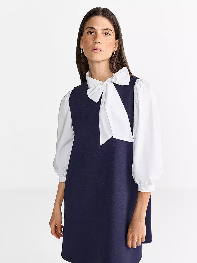 RICH & ROYAL | Minikleid | dunkelblau