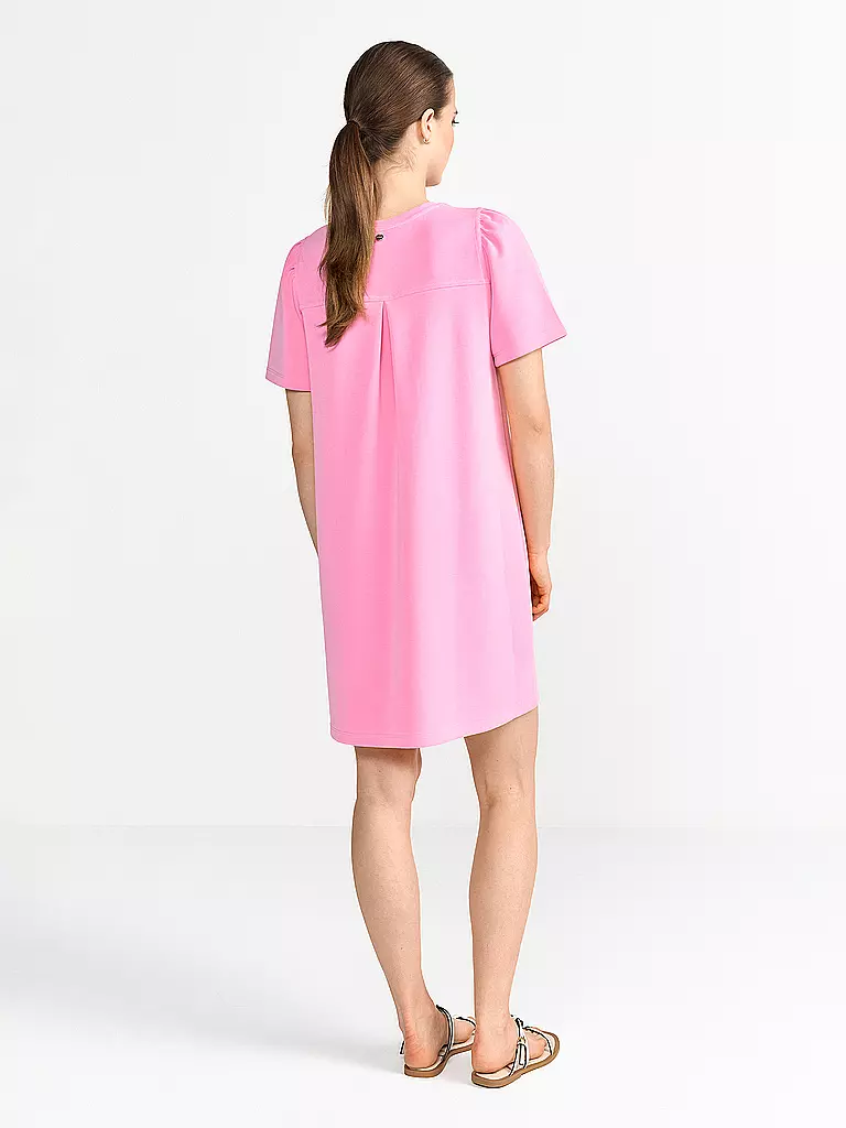 RICH & ROYAL | Minikleid | rosa