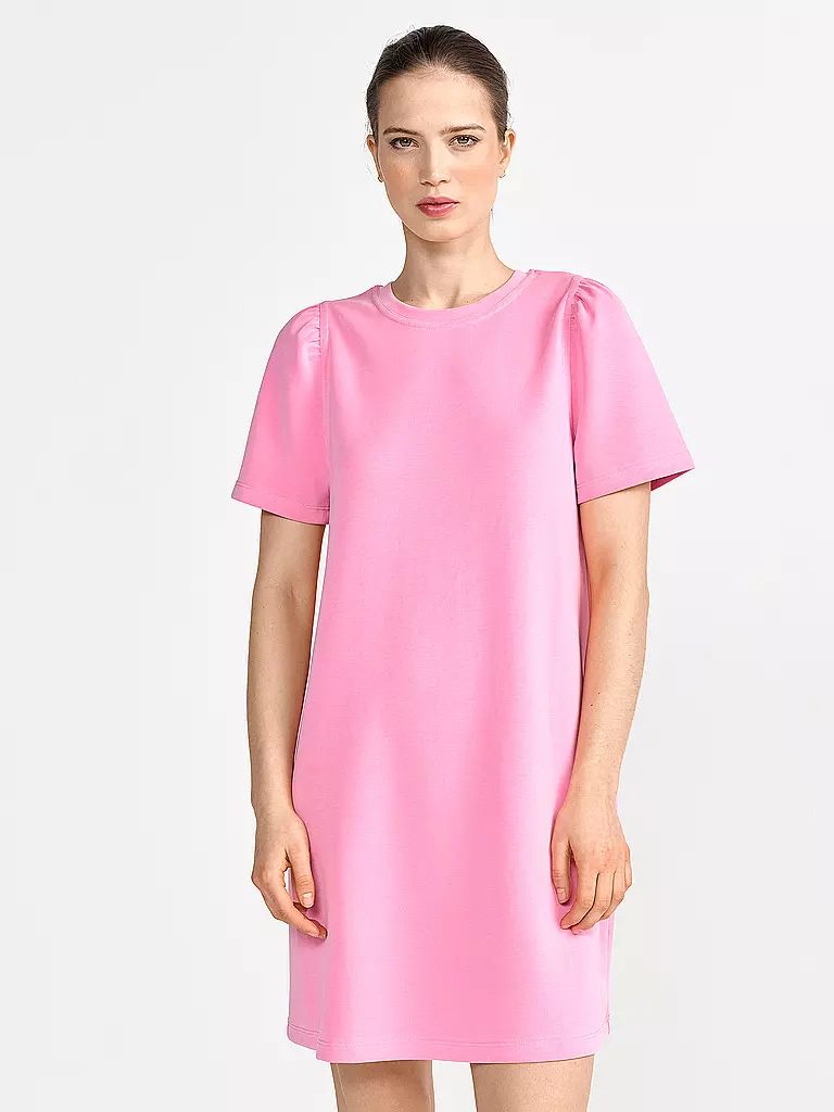 RICH & ROYAL | Minikleid | rosa