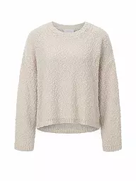 RICH & ROYAL | Pullover  | creme