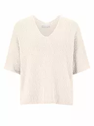 RICH & ROYAL | Pullover  | Creme