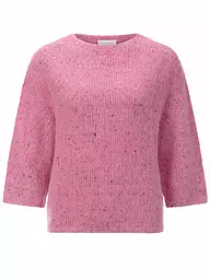 RICH & ROYAL | Pullover  | pink