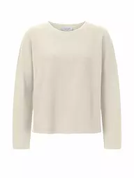 RICH & ROYAL | Pullover  | creme