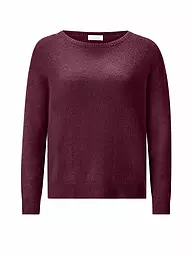RICH & ROYAL | Pullover  | dunkelrot