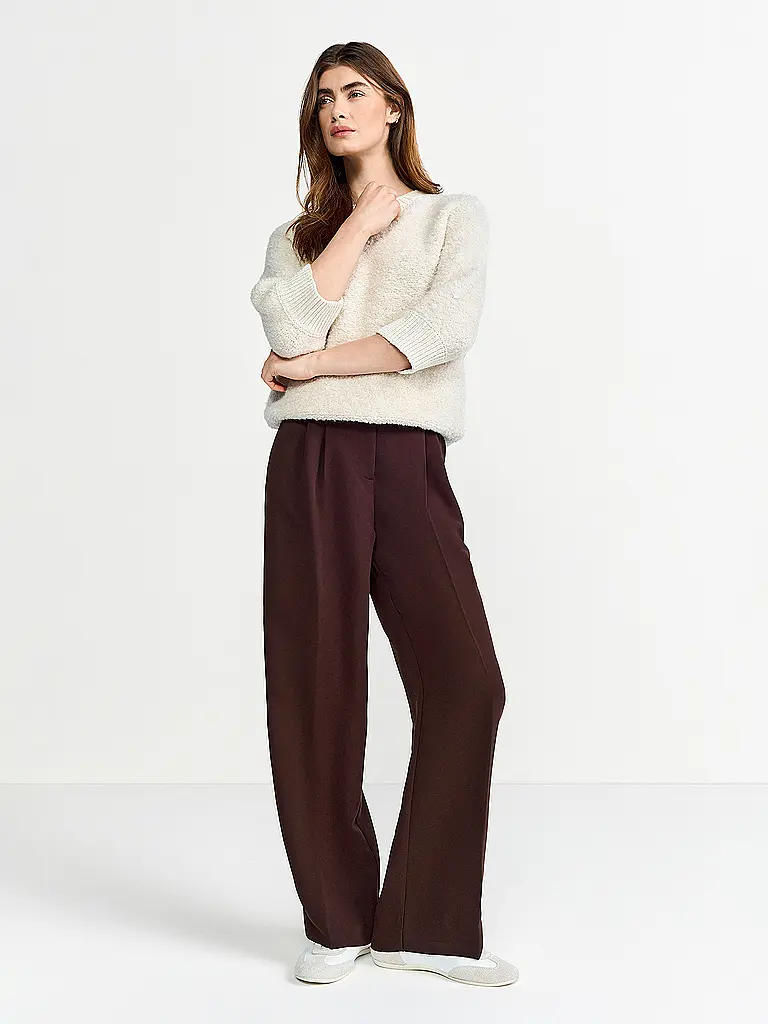 RICH & ROYAL | Pullover  | braun