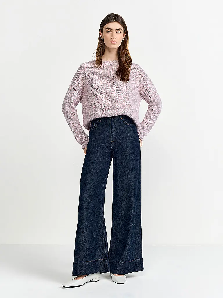 RICH & ROYAL | Pullover  | lila
