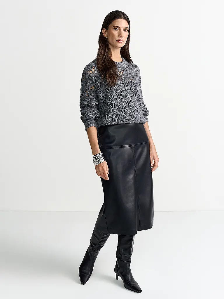 RICH & ROYAL | Pullover  | Grau