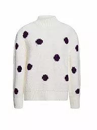 RICH & ROYAL | Pullover | Creme