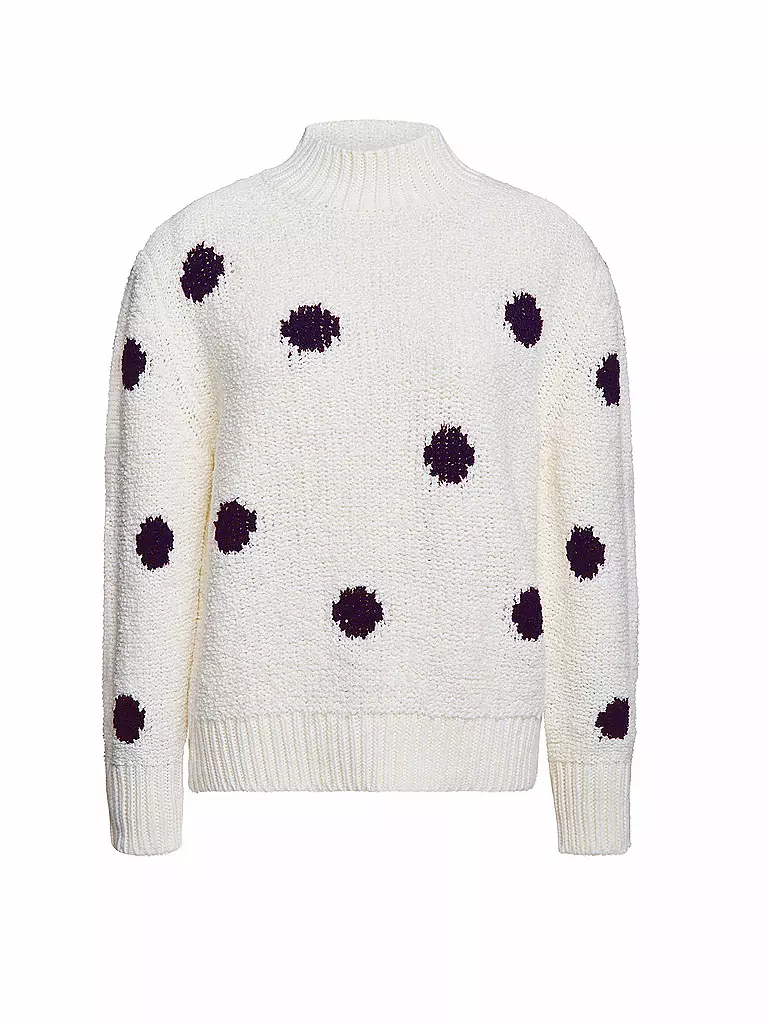 RICH & ROYAL | Pullover | Creme