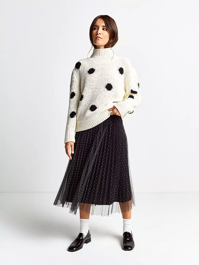 RICH & ROYAL | Pullover | Creme