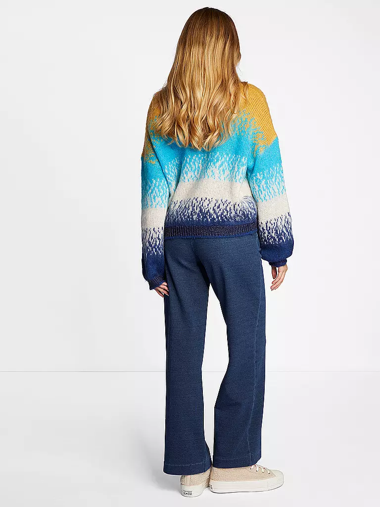 RICH & ROYAL | Pullover | bunt