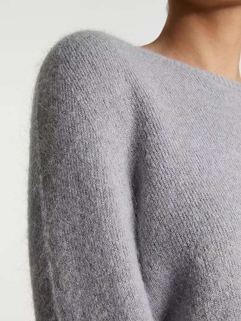 RICH & ROYAL | Pullover | grau