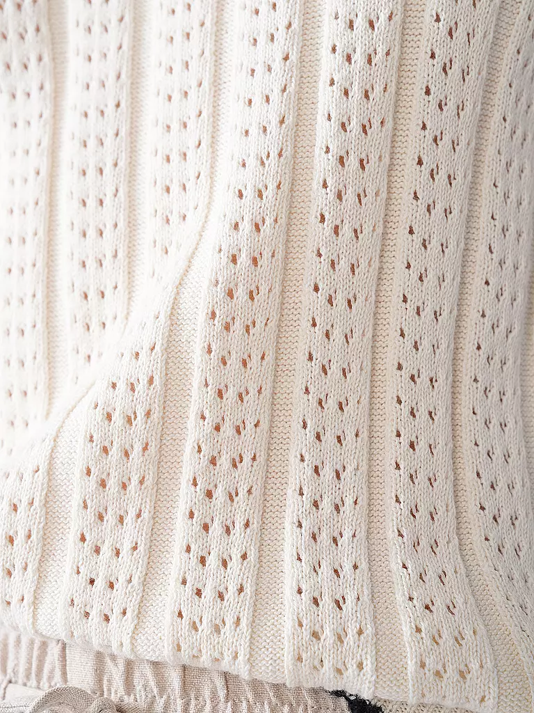 RICH & ROYAL | Pullover | creme