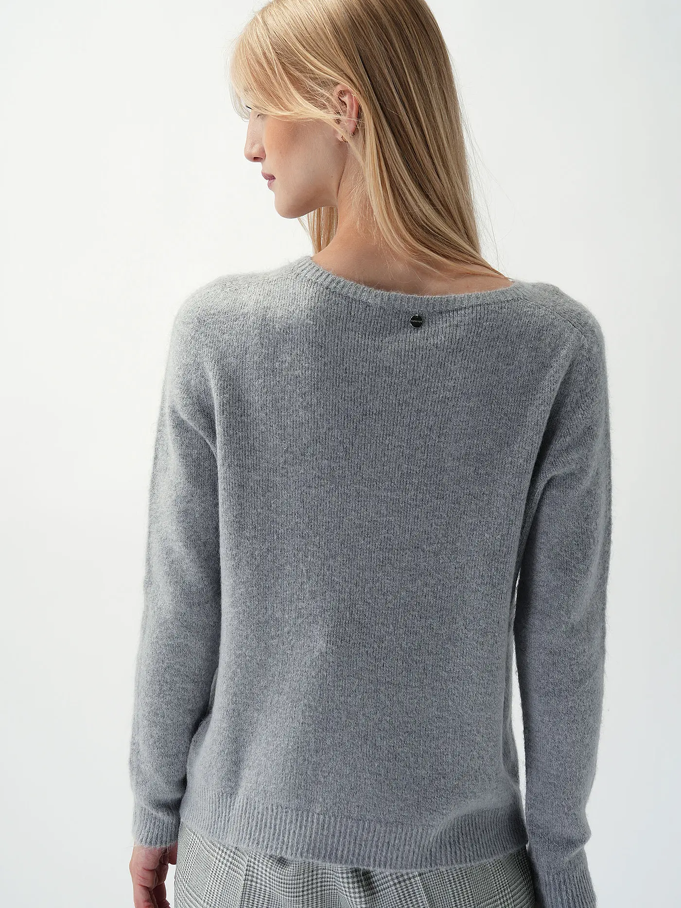 RICH & ROYAL | Pullover | grau