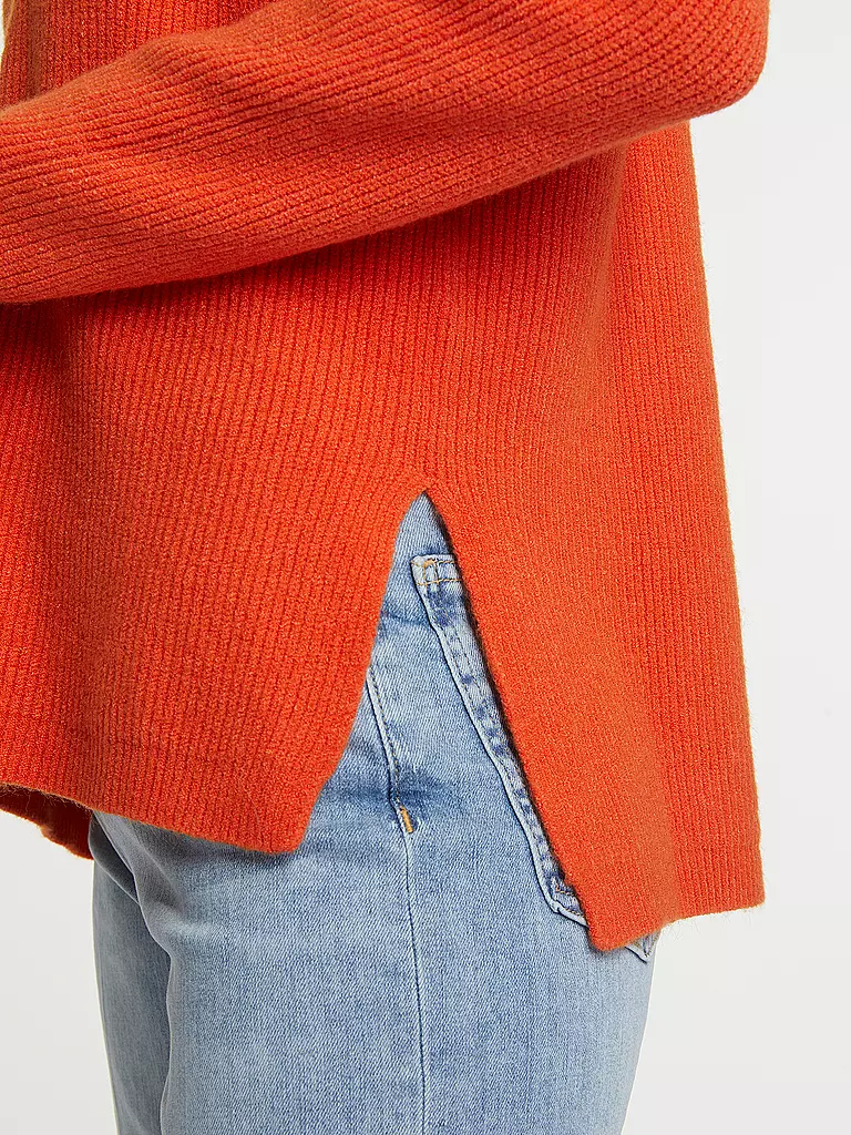 RICH & ROYAL | Pullover | orange