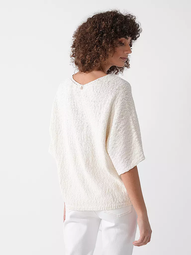 RICH & ROYAL | Pullover | creme