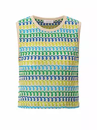 RICH & ROYAL | Pullunder | beige
