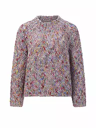 RICH & ROYAL | Rollkragenpullover  | grau