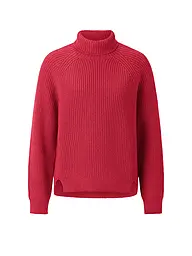 RICH & ROYAL | Rollkragenpullover  | Rot