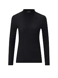 RICH & ROYAL | Rollkragenpullover  | schwarz