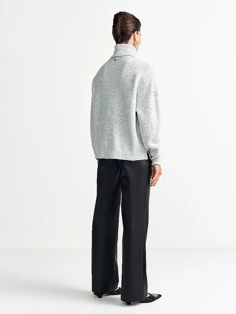 RICH & ROYAL | Rollkragenpullover | 