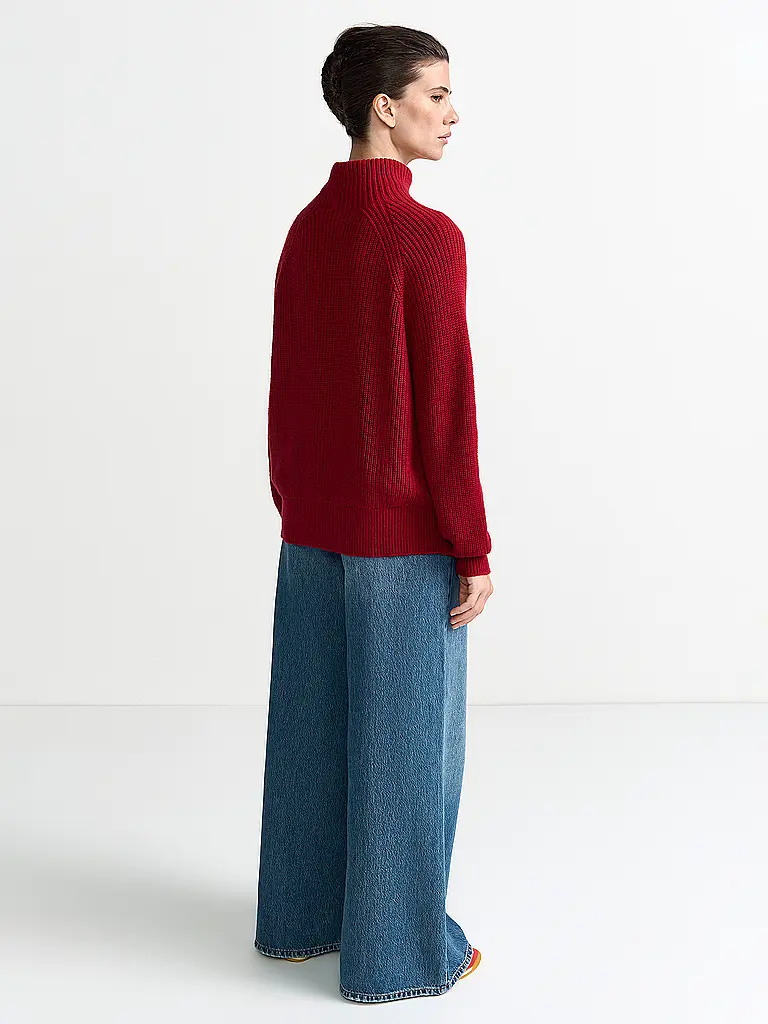 RICH & ROYAL | Rollkragenpullover | 