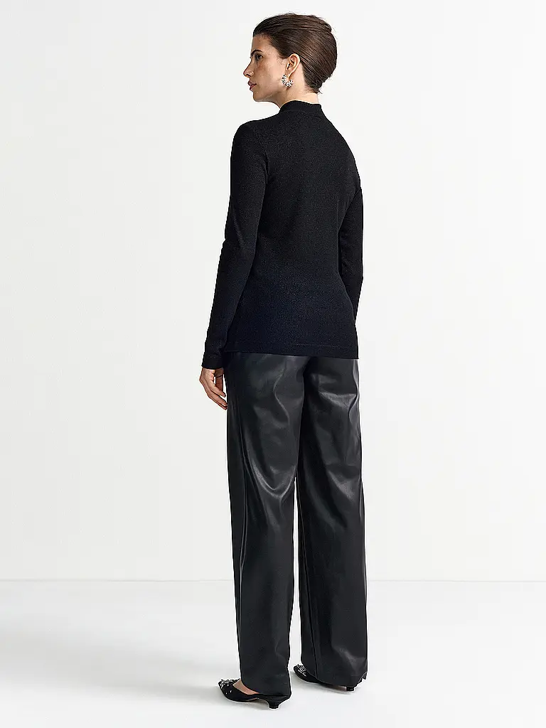 RICH & ROYAL | Rollkragenpullover | 
