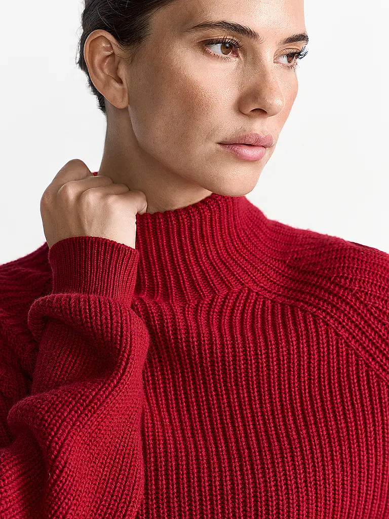 RICH & ROYAL | Rollkragenpullover | 