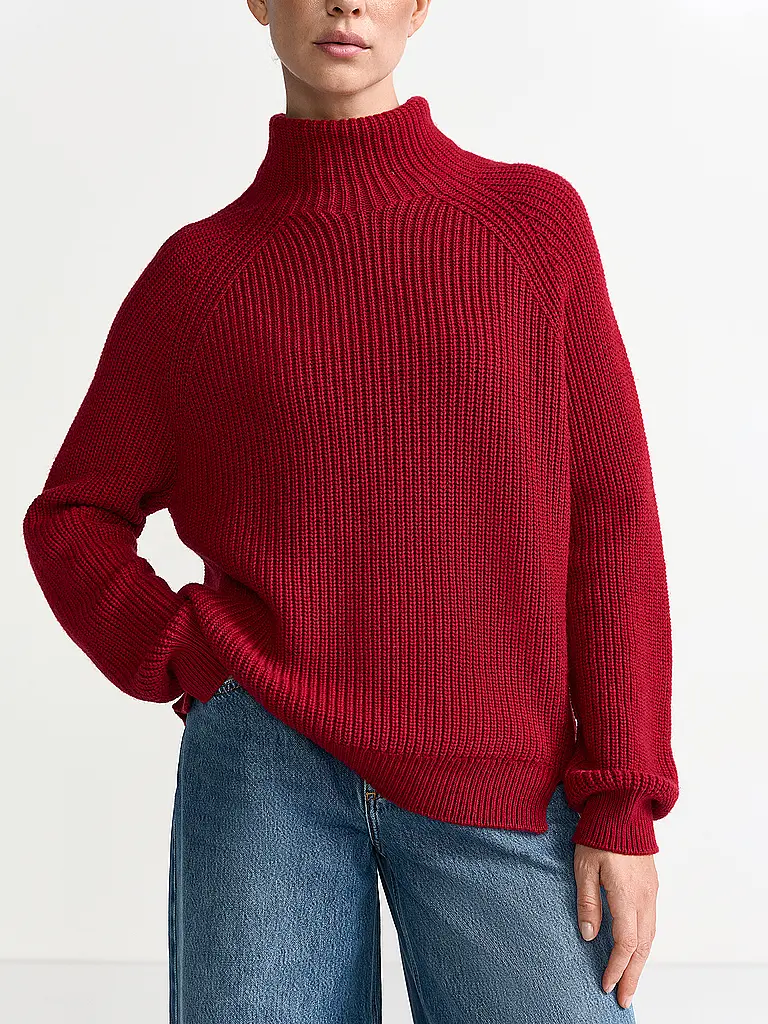 RICH & ROYAL | Rollkragenpullover | 