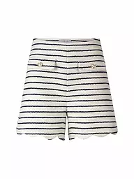 RICH & ROYAL | Shorts  | creme