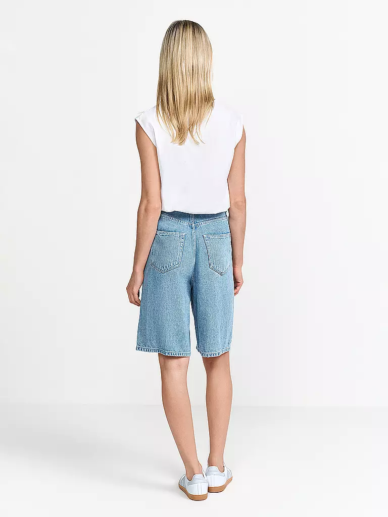 RICH & ROYAL | Shorts | blau