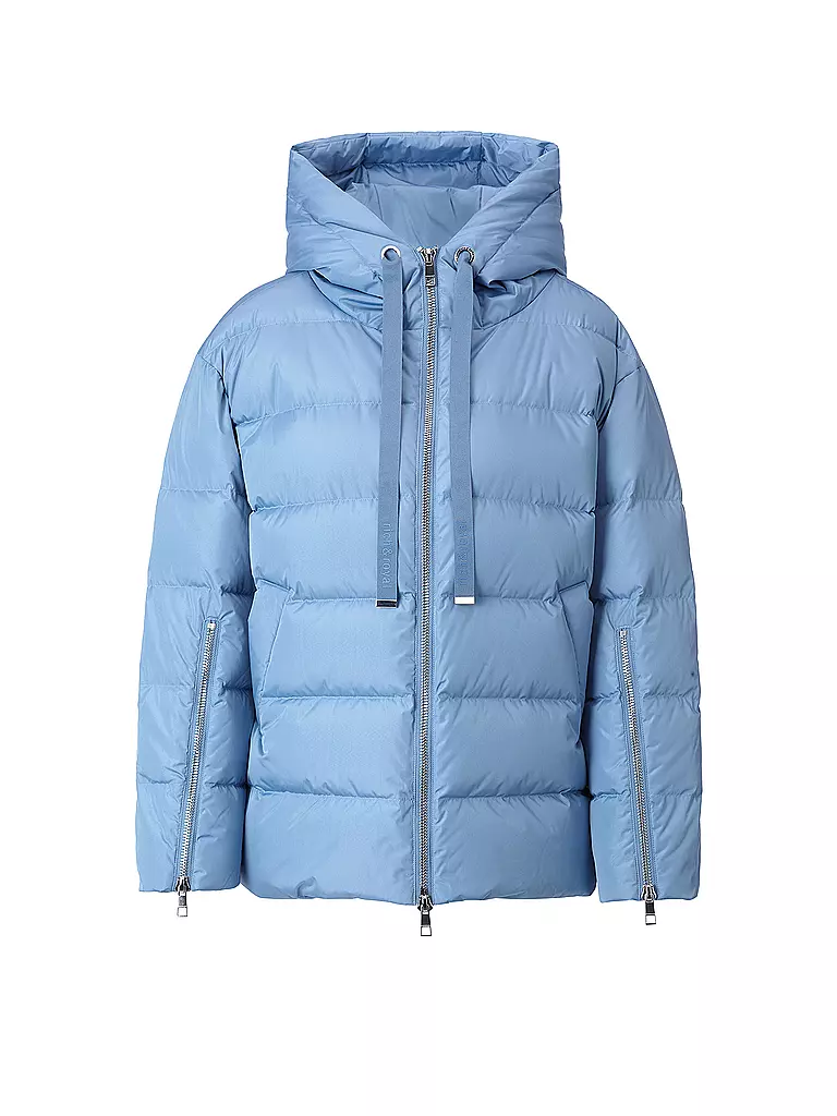RICH & ROYAL | Steppjacke | blau