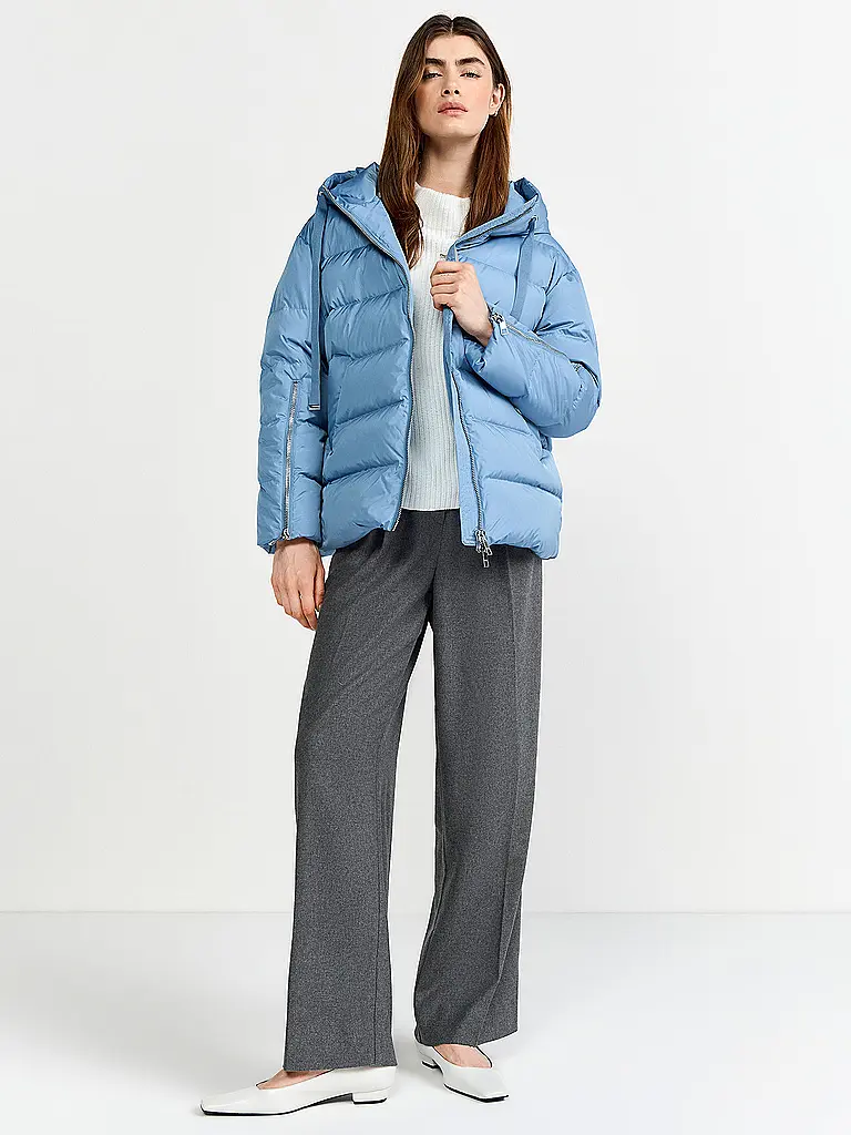 RICH & ROYAL | Steppjacke | blau