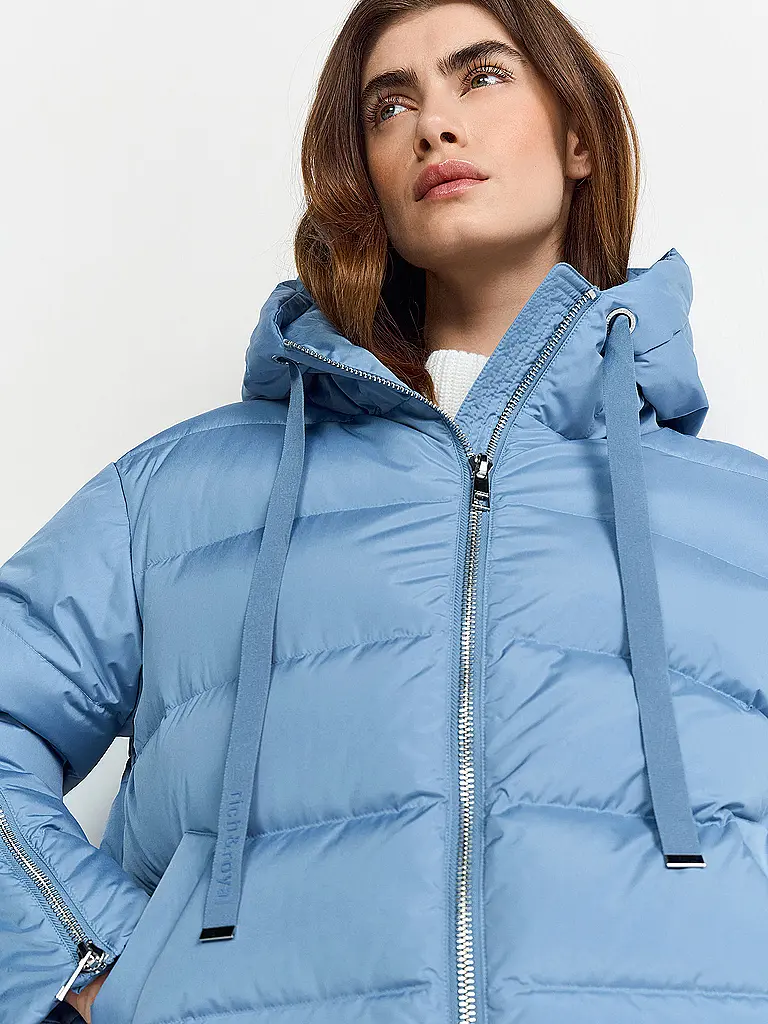 RICH & ROYAL | Steppjacke | 