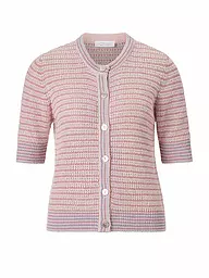 RICH & ROYAL | Strickjacke  | rot