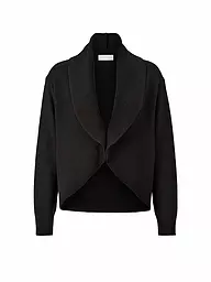 RICH & ROYAL | Strickjacke | schwarz