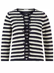 RICH & ROYAL | Strickjacke | dunkelblau